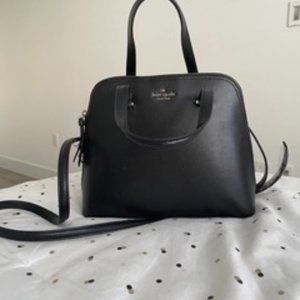 KATE SPADE BLACK BAG-BRAND NEW